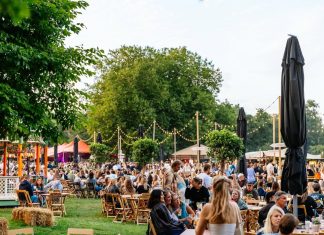 De 12 leukste zomerfeesten in en om Amsterdam-West