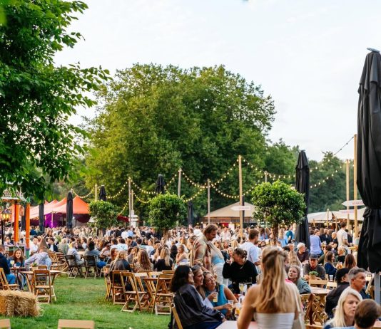 De 12 leukste zomerfeesten in en om Amsterdam-West