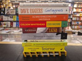 Hoogstins top 10 week 29 – Met leestip