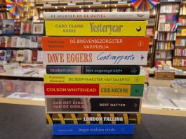 Hoogstins top 10 week 30 – Met boekentip