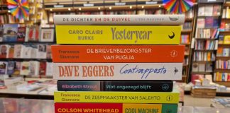 Hoogstins top 10 week 30 – Met boekentip