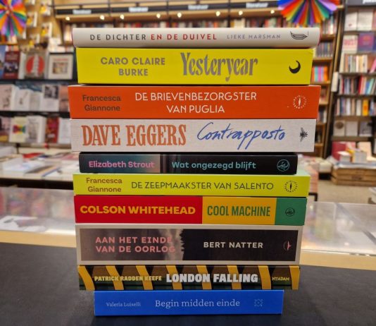 Hoogstins top 10 week 30 – Met boekentip