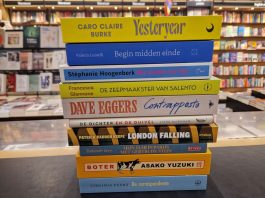 Hoogstins top 10 week 31 – Met boekentip
