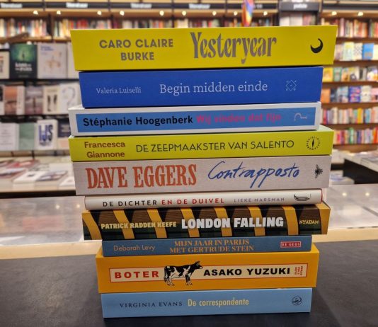 Hoogstins top 10 week 31 – Met boekentip