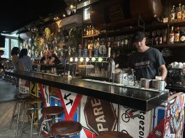 Vinyl Rocks biedt beats, bier en Brazilian bites