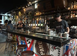 Vinyl Rocks biedt beats, bier en Brazilian bites