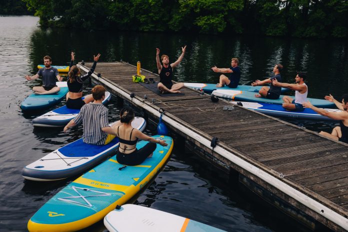 WATERSPORTCENTRUMSLOTERPLAS