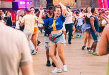 Hoe wij in Amsterdam-West ’s zomers de liefde vieren