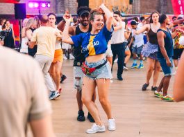 Hoe wij in Amsterdam-West ’s zomers de liefde vieren