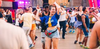 Hoe wij in Amsterdam-West ’s zomers de liefde vieren