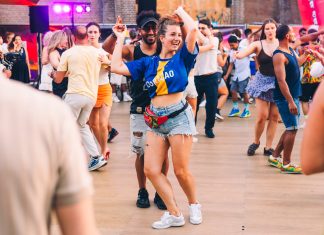 Hoe wij in Amsterdam-West ’s zomers de liefde vieren