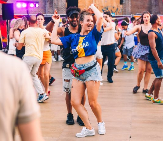 Hoe wij in Amsterdam-West ’s zomers de liefde vieren