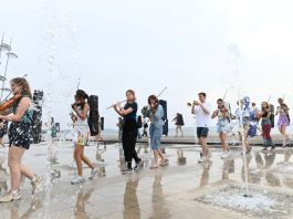 Straatsymfonieorkest Ricciotti brengt Italiaanse zomer naar West en Nieuw-West
