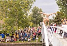 Circusbende kan doorgaan in het Erasmuspark