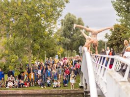 Circusbende kan doorgaan in het Erasmuspark