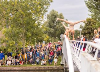 Circusbende kan doorgaan in het Erasmuspark