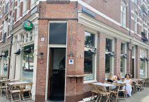 Bij buurtbar Vermut druppelt het Zuid-Europese smaken