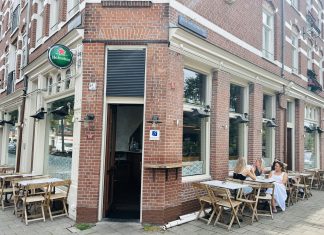 Bij buurtbar Vermut druppelt het Zuid-Europese smaken
