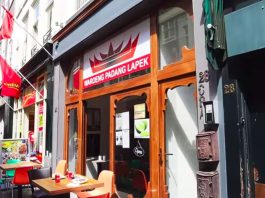 Het pittigste Indonesische restaurant van Den Haag komt naar De Baarsjes