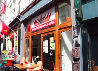 Het pittigste Indonesische restaurant uit Den Haag komt naar De Baarsjes