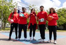 Stadsdeel zoekt sportieve jongeren die een studiebeurs willen