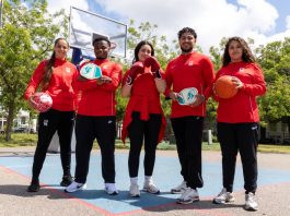 Stadsdeel zoekt sportieve jongeren die een studiebeurs willen