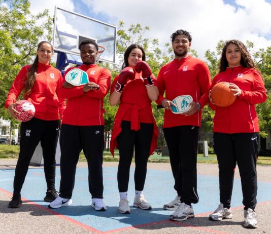 Stadsdeel zoekt sportieve jongeren die een studiebeurs willen