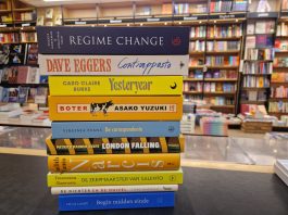 Hoogstins top 10 week 33 – Met boekentip