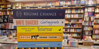 Hoogstins top 10 week 33 – Met boekentip