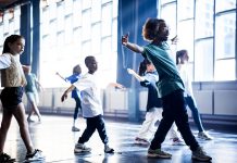 Doe mee met de danslessen van Studio ISH!