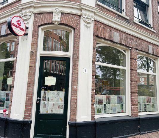 Café Iep volgt Cafe Mads op aan Zoutkeetsplein