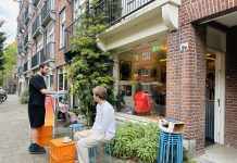 De Oostzaanstraat grossiert in verborgen schatten