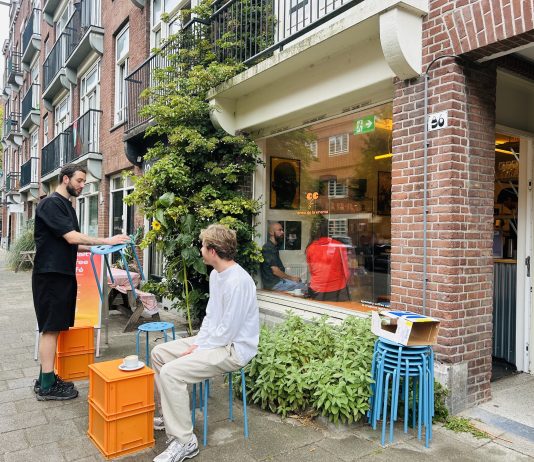 De Oostzaanstraat grossiert in verborgen schatten