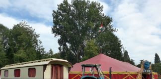 Circusbende gaat van start in Erasmuspark