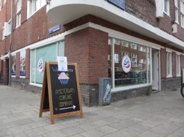 Amsterdam Cupcake Company opent voor één dag verdwenen winkel weer