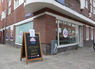 Amsterdam Cupcake Company opent voor één dag verdwenen winkel weer