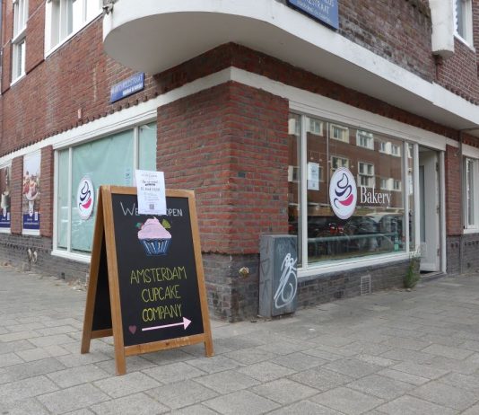 Amsterdam Cupcake Company opent voor één dag verdwenen winkel weer