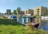 Zorgen over illegale bewoning van bootjes Erasmusgracht, stadsdeel belooft maatregelen