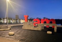 Wandelingen door Westerpark en rond Sloterplas tegen zelfdoding