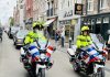 Rouwstoet Peter Faber door Haarlemmerbuurt: ‘Dag lieve man’