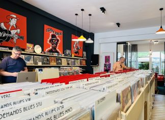 10x Lekker plaatjes (laten) draaien in Amsterdam-West