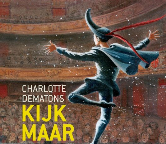 WG Kunst telt met werk van illustrator Charlotte Dematons af naar Kinderboekenweek