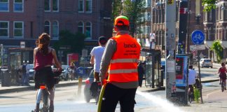 Hitteplan actief: koelteplekken open en buitenbaden gratis met Stadspas