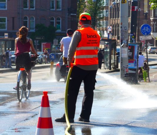 Hitteplan actief: koelteplekken open en buitenbaden gratis met Stadspas