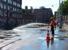 Waterschap stelt sproeiverbod in voor Amsterdam om droogte
