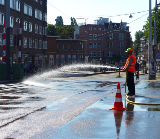 Waterschap stelt sproeiverbod in voor Amsterdam om droogte