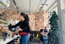 De metamorfose van een bakkerscafé in Oud-West