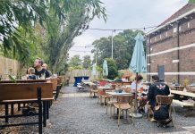 Mossel & Gin stopt na 12 jaar, drie vrienden nemen zaak over