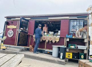 De 20 tofste, gratis (na)zomerfeestjes in en bij Amsterdam-West