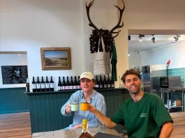 In Oud-West is wildslager De Predetariër geland